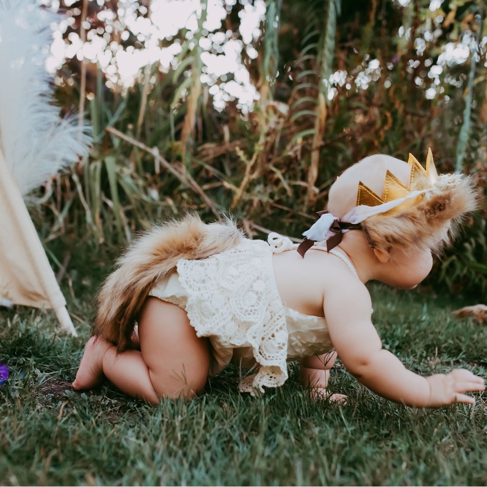Party crowns! Wild things